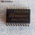 74HCT688  8-bit magnitude comparator SMD 20-SO 1AA22285_N38a