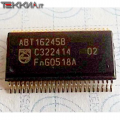 74ABT16245B 16-bit bus transceiver 3-state SMD 1AA22287_N38a