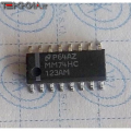 MM74HC123AM Dual Retriggerable Monostable Multivibrator 16-SO SMD 1AA22291_N38a