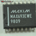 MAX693EWE Microprocessor Supervisory Circuits 16-SO SMD 1AA22304_N38a