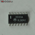 MC74HC03A Quad 2-Input NAND Gate CMOS 1AA22305_N38a