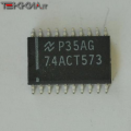 74ACT573  OCTAL D-TYPE LATCH WITH 3 STATE OUTPUT NON INVERTING 20-SO SMD 1AA22316_65_N23A1