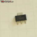 ZTA42 SI NPN 300V 100mA 1.2W 50MHZ Transistor 1AA22349_45_N22A2