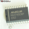MAX3185CWP ±15kV ESD-Protected EMC-Compliant 230kbps RS-232 Serial Port for Motherboards/Desktop PCs 1AA22360_H10b