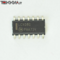 MC74LCX08G Low-Voltage CMOS Quad 2-Input AND Gate 14-SO SMD 1AA22376_H10b
