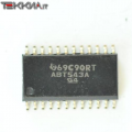 74ABT543A OCTAL REGISTERED TRANSCEIVERS WITH 3-STATE OUTPUTS 24-SO SMD 1AA23319_H10b
