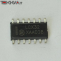 74LCX32 Low Voltage Quad 2-Input OR Gate with 5V Tolerant Inputs SO14 1AA22382_H10b