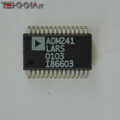 ADM241LARS 5 V-Powered CMOS RS-232 Drivers/Receivers 28-SO SMD 1AA22388_H10b
