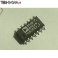 OP491G Micropower Single-Supply Rail-to-Rail Input/Output Op Amps 14-SO SMD 1AA22393_H10b
