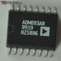 ADM693AR Microprocessor Supervisory Circuits 16-SO SMD 1AA22398_N38a