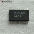 74LCX374 Low-Voltage Octal D Flip-Flop with 5V Tolerant Inputs and Outputs 20-SO SMD 1AA22407_H32b