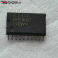 MM74HCT240WM  Inverting Octal 3-STATE Buffer Octal 3-STATE Buffer 20-SO SMD 1AA22409_H32b