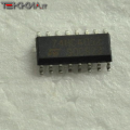 74HC4052  DUAL 4-CHANNEL ANALOG MULTIPLEXER/DEMULTIPLEXER 16-SO SMD 1AA22418_H32b