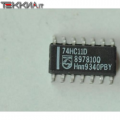 74HC11D 3 input AND Gate 3 Ingressi SOIC-14 SMD 1AA22421_N38a