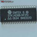 STK14D88-NF25I 32Kx8 nvSRAM 32-SO SMD 1AA22481_N05a