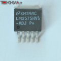 LM2575HVS-ADJ SIMPLE SWITCHER 1A Step-Down Voltage Regulator 1AA22483_N05a