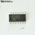 MM74HCT08M TWO INPUT AND GATE SOIC-14 1AA22492_M06a