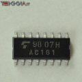 74AC161 4-BIT SYNCHRONOUS BINARY COUNTERS 16-SO SMD 1AA22504_N04a