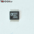 AD8302ARU LF.2.7 GHz RF/IF Gain and Phase Detector 14 -SO SMD ANALOG DEVICES 1AA22523_H10b
