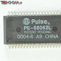 PE-68062L Audio Transformers / Signal Transformers  SMD 10Base-T Quand 150uH 1AA22529_H10b