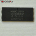 D431000AGZ  1M-BIT CMOS STATIC RAM 128K-WORD BY 8-BIT 1AA22361_M06a