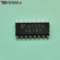 AC151 8-Input Multiplex 16-SO SMD 1AA22368_M06a