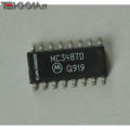 MC3487D QUADRUPLE DIFFERENTIAL LINE DRIVER 16-SO SMD 1AA22375_N04a