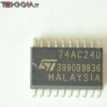 74AC240 OCTAL BUFFER 3 STATE OUTPUTS 20-SOP SMD 1AA22539_M06a