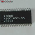 X20C16SI-35 NVSRAM (Non-Volatile SRAM)  1AA22598_H10b