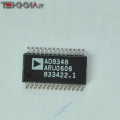 AD8348ARU  50-1000 MHz Quadrature Demodulator ANALOG DEVICES 1AA22602_H10b