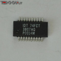 74FCT3807AQ 3.3V CMOS 1-TO-10 CLOCK DRIVER IDT 1AA22613_H10b