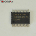 MAX780AEAG Dual-Slot PCMCIA Analog Power Controller 24-SO 1AA22623_H10b