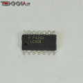 74LCX08 Quad 2-Input  AND Gate SO14 1AA22624_H10b