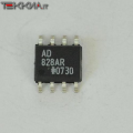 AD828AR Dual Low Power Video Op Amp 8-SO 1AA22633_H10b