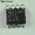 MAX3486EESA+ ±15kV ESD-Protected, 12Mbps RS-485/RS-422 Transceiver 1AA22662_N05a