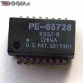 PE-65728 Transform AUI Ethernet LAN 16SOIC 1AA22665_CS141