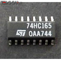 74HC165 8-bit Parallel-Load Shift Registers 16-SO 1AA22669_M06a