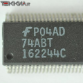 74ABT162244C 16-Bit Buffer/Line Driver with 3-STATE Outputs 48-SOP 1AA22671_M06a