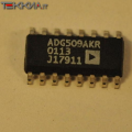 ADG509AKR CMOS 4/8 CHAANNEL ANALOG MULTIPLEXERS 16-SO 1AA22674_N05a
