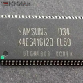 K4E641612D-TL50 CMOS DRAM  1AA22676_28_N23a