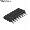 LCDA12C-8 Low Capacitance TVS Diode Array For Multi-mode Transceiver Protection 16-SOP 1AA22689_31_N23A