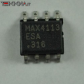 MAX4113ESA Single 400MHz Low-Power Current Feedback Amplifier 8-SO 1AA22735_N05a