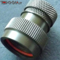 203M914-19B Shrink Boot Adapters 180 14 Shell Size Cadmium Over Electroless Nickel Aluminum Alloy Spin 1AA22966_F13a