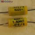 15nF 400V 5% Condensatore 1.50MKT 1AA23238_N46a