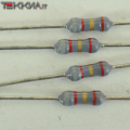8.2 OHM 2% 0.6W 50ppm Resistore 1AA23250_M07a