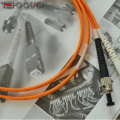 OPTIMO 62.5/125 3mm 1Metro Fiber Pigtail ST Orange 1AA23299_M30a