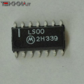 74LS00 Quad 2-Input NAND Gate SO-14 1AA23321_M14a