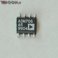 ADM706AR 4.40V uP Supervisory Circuits SO-8 1AA23328_M14A