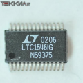 LTC1546IG  Software-Selectable Multiprotocol Transceiver with Termination 28-SSOP 1AA23331_M07a