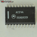 74AC244  Octal Buffer/Line Driver with 3-State Outputs 20-SSOP 1AA23333_M07a